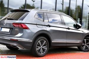 Volkswagen Tiguan 2017 2.0 190 KM