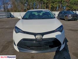 Toyota Corolla 2019 1