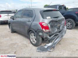 Chevrolet Trax 2020 1
