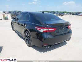 Toyota Camry 2020 2 Toyota Camry 2020 2