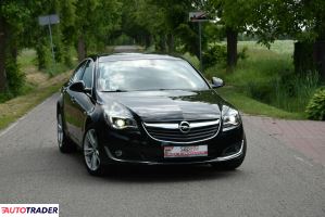Opel Insignia 2015 2.0 163 KM Opel Insignia 2015 2.0 163 KM