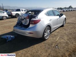 Mazda 3 2017 2 Mazda 3 2017 2