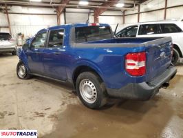 Ford Maverick 2024 2 Ford Maverick 2024 2