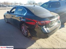 Infiniti Q50 2021 3