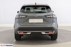 Nissan Qashqai 2025 1.3 155 KM