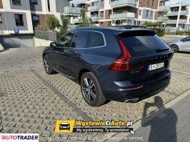 Volvo XC60 2020 2.0 235 KM Volvo XC60 2020 2.0 235 KM