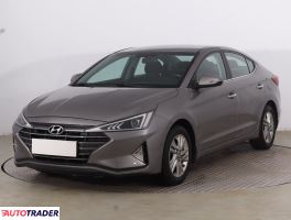 Hyundai Elantra 2019 1.6 126 KM