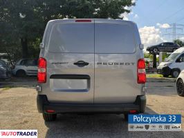 Peugeot Expert 2025