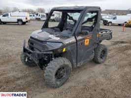 Polaris Ranger RZR 2024