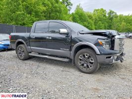 Nissan Titan 2021 5