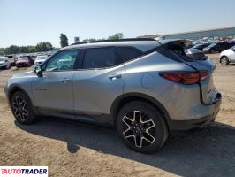Chevrolet Blazer 2024 3 Chevrolet Blazer 2024 3