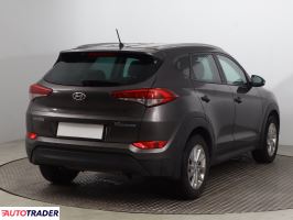 Hyundai Tucson 2015 1.7 113 KM