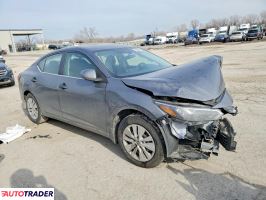 Nissan Sentra 2025 2