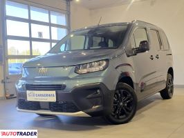 Fiat Doblo - zobacz ofertę