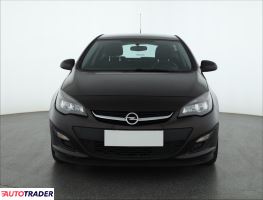 Opel Astra 2013 1.4 118 KM