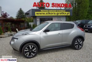 Nissan Juke 2013 1.5 110 KM Nissan Juke 2013 1.5 110 KM