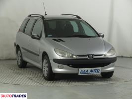 Peugeot 206 2004 1.4 67 KM Peugeot 206 2004 1.4 67 KM
