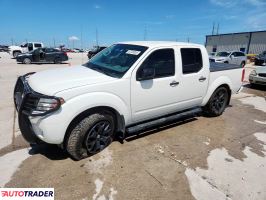 Nissan Frontier - zobacz ofertę
