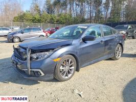 Honda Civic - zobacz ofertę