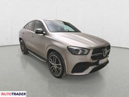 Mercedes GLE 2020 2.9 272 KM Mercedes GLE 2020 2.9 272 KM