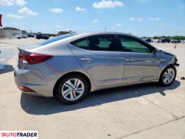 Hyundai Elantra 2020 2 Hyundai Elantra 2020 2