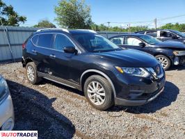 Nissan Rogue 2020 2