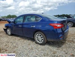 Nissan Sentra 2019 1 Nissan Sentra 2019 1