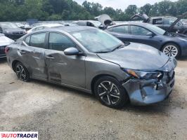 Nissan Sentra 2025 2