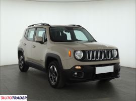 Jeep Renegade - zobacz ofertę