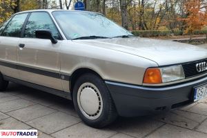 Audi 80 1988 1.8 90 KM