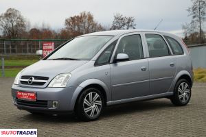 Opel Meriva 2005 1.4 90 KM