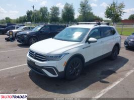 Volkswagen Tiguan 2024 2