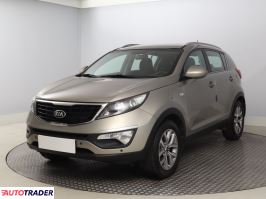 Kia Sportage 2014 1.6 132 KM