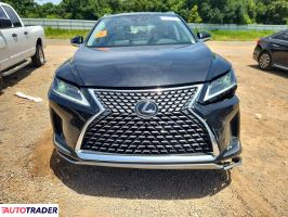 Lexus RX 2021 3