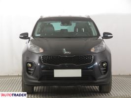 Kia Sportage 2016 1.6 130 KM Kia Sportage 2016 1.6 130 KM