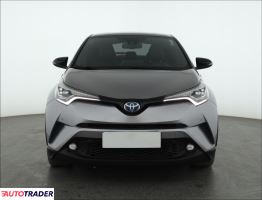 Toyota C-HR 2016 1.8 120 KM
