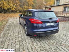 Ford Focus 2015 1.6 105 KM Ford Focus 2015 1.6 105 KM