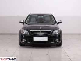 Mercedes C-klasa 2008 1.8 181 KM