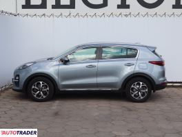 Kia Sportage 2020 1.6 174 KM