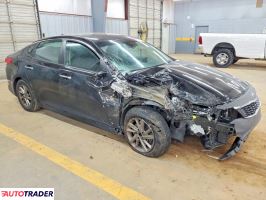 Kia Optima 2020 2