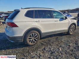 Volkswagen Tiguan 2021 2