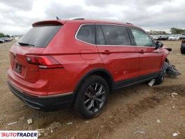 Volkswagen Tiguan 2022 2