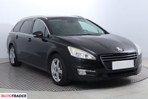 Peugeot 508 2011 1.6 109 KM