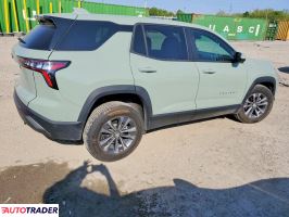 Chevrolet Equinox 2025 1