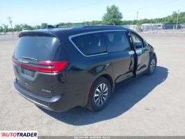 Chrysler Pacifica 2021 3