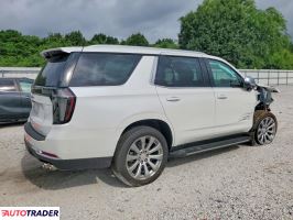 Chevrolet Tahoe 2025 5