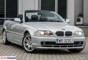 BMW 323 2000 2.5 170 KM