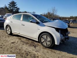 Hyundai IONIQ Hybrid 2020 1 Hyundai IONIQ Hybrid 2020 1