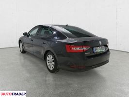 Skoda Superb 2019 2.0 150 KM