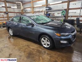 Chevrolet Malibu 2021 1